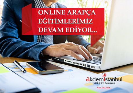 Online eğitim devam ediyor