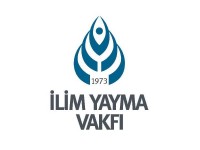 <center>İlim Yayma Vakfı