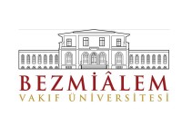 <center>Bezmi Alem Vakıf Üniversitesi